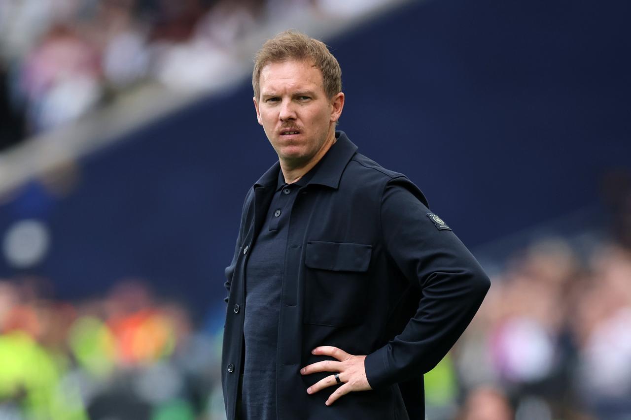 Nagelsmann slams referee after Germany’s Nations League loss to France