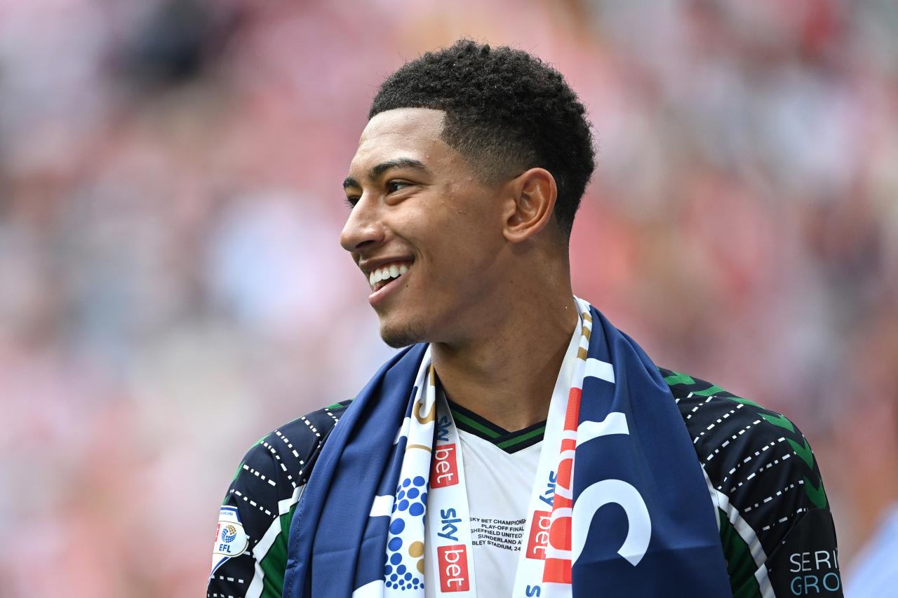 Dortmund reach full agreement to sign Bellingham from Sunderland