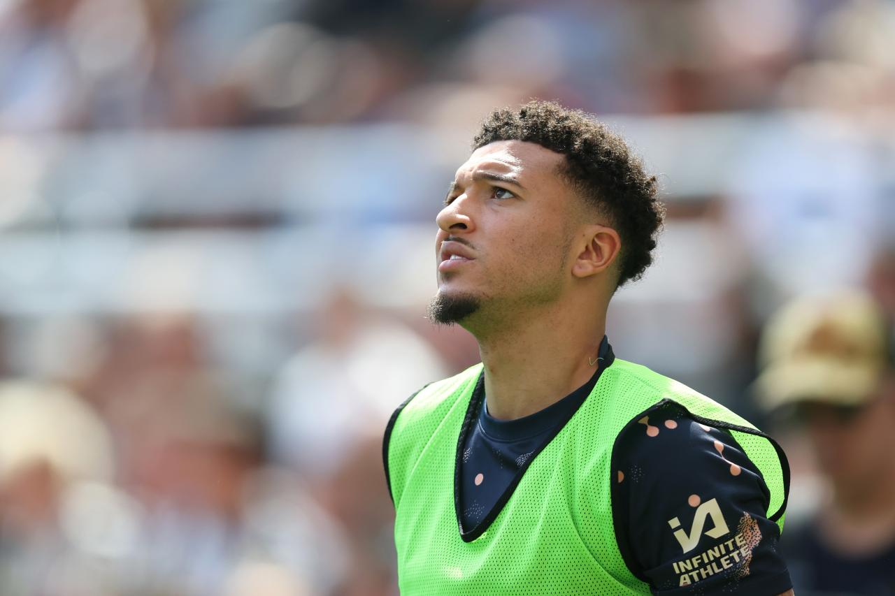 Sancho linked with new Dortmund return