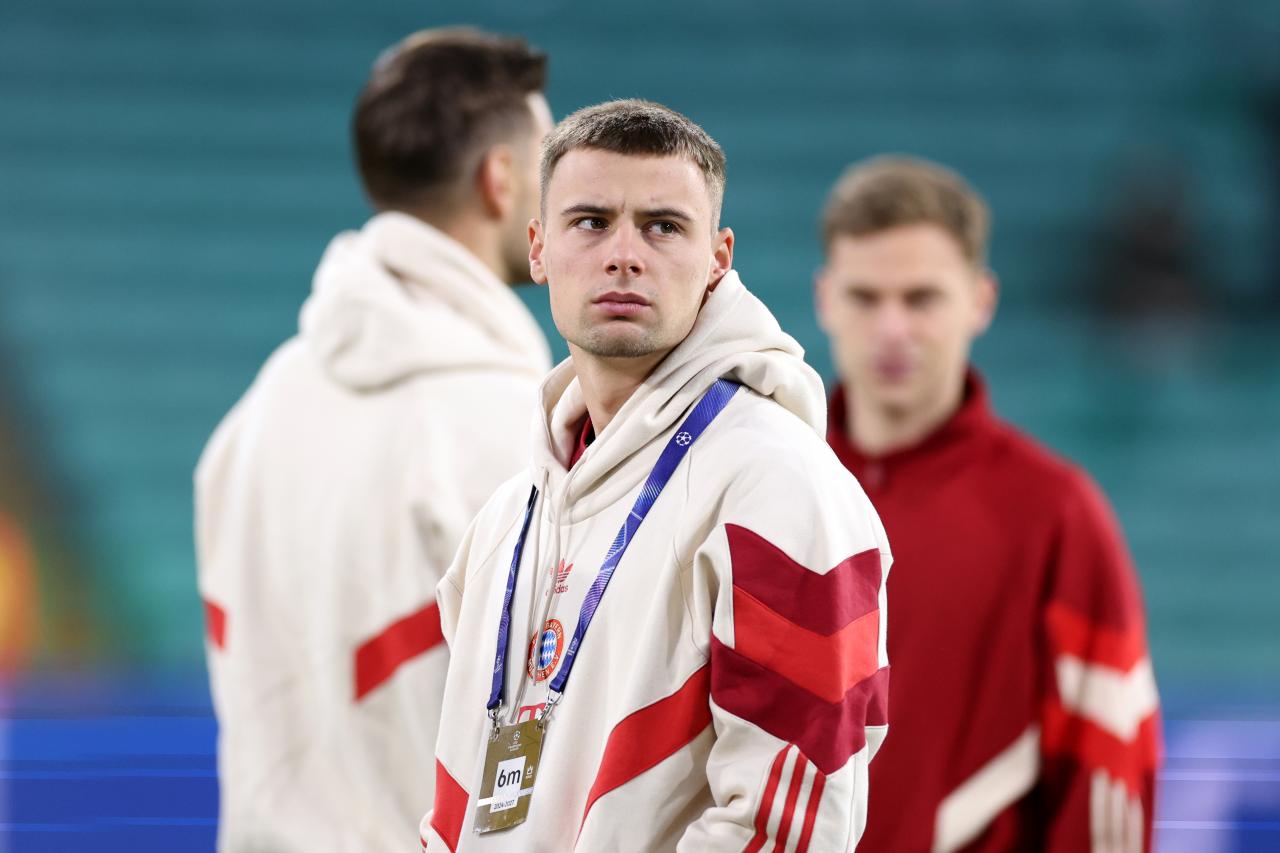 Report: Bayern academy graduate set to leave the club