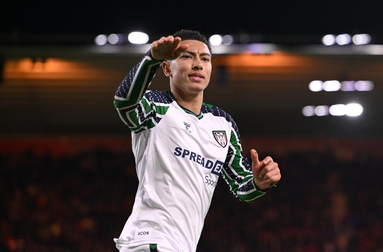 Official: Jobe Bellingham signs for Dortmund