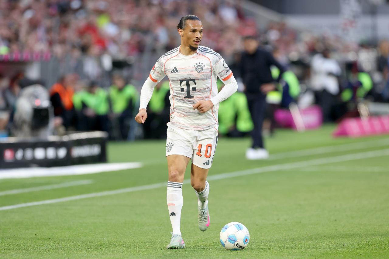 “He never said he wanted to stay” ‒ Bayern chief opens up on Sané exit