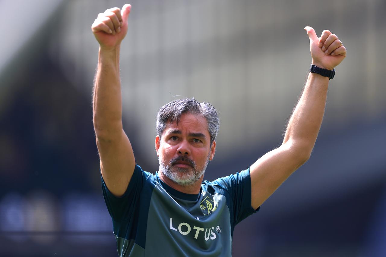 Official: David Wagner returns to the Bundesliga