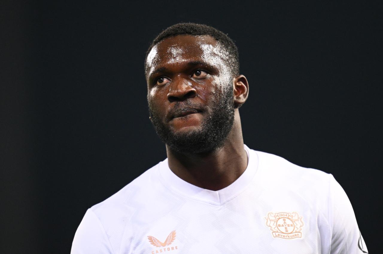 “Victor loves playing for Leverkusen” – Boniface’s agent plays down exit speculation