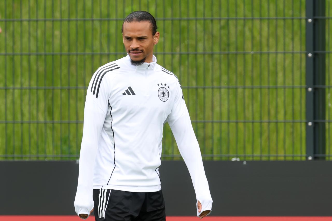 Sané responds to Germany selection doubts after Galatasaray move
