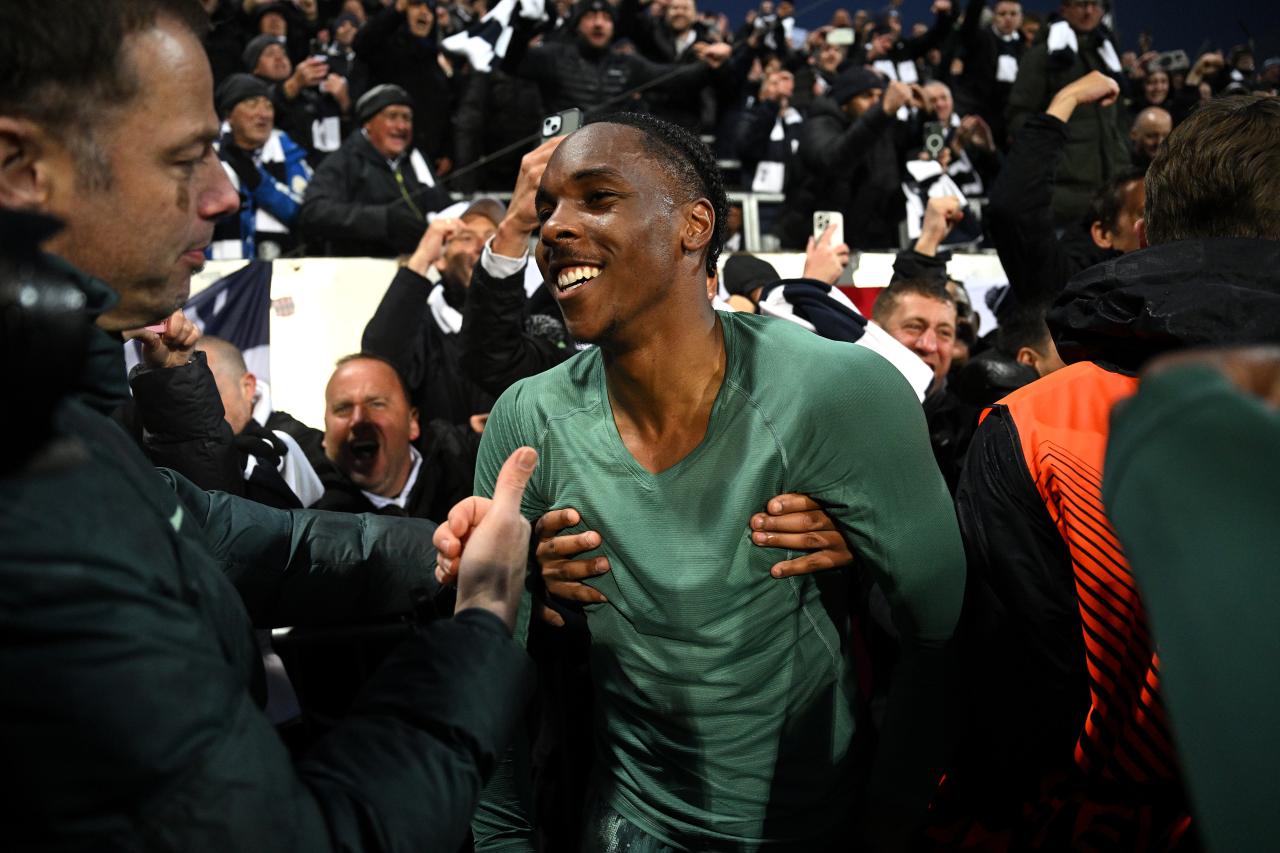 Bayern reach agreement with Spurs on Tel