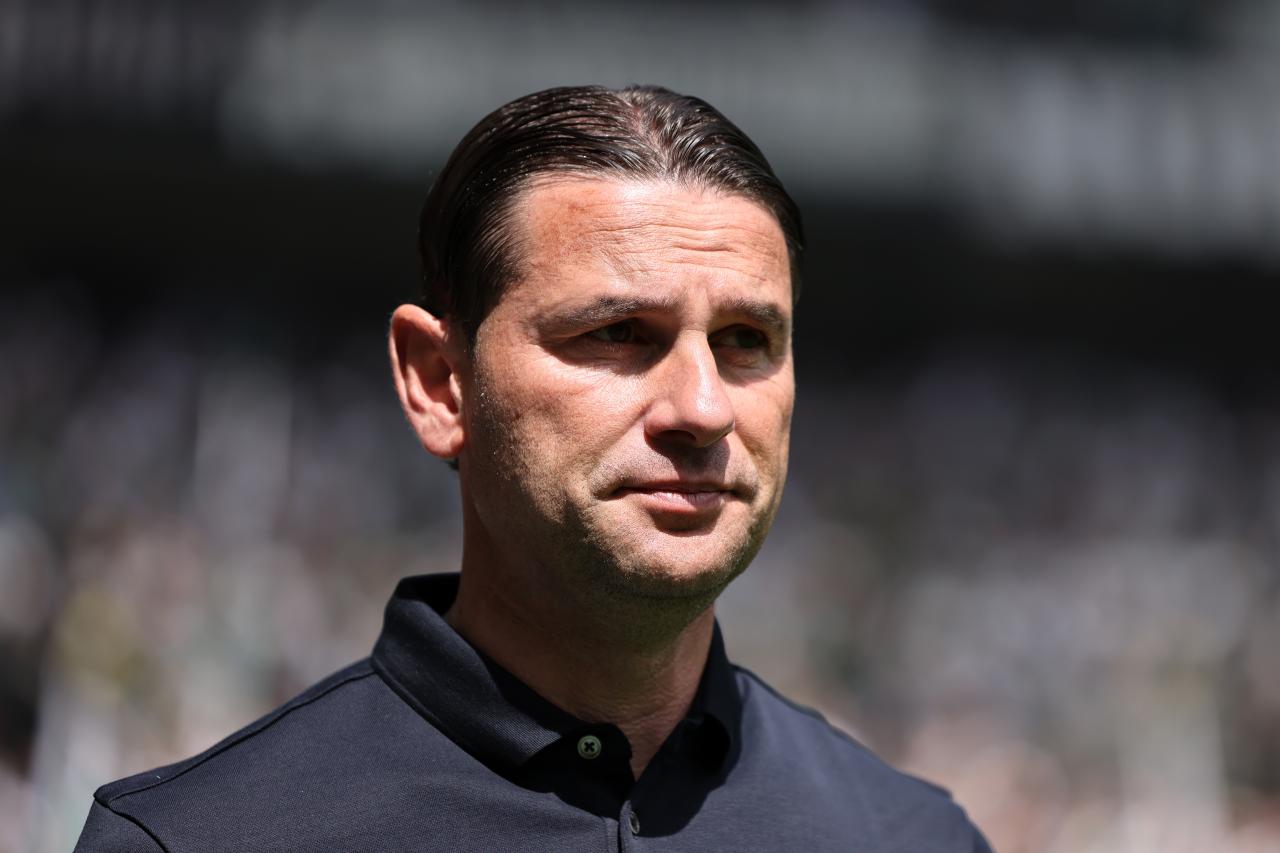 Seoane’s agent dismisses Sevilla links