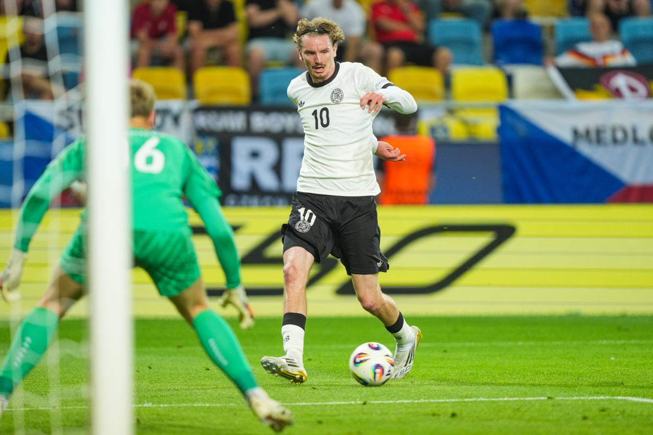 Germany through to quarter-final in U21 Euros