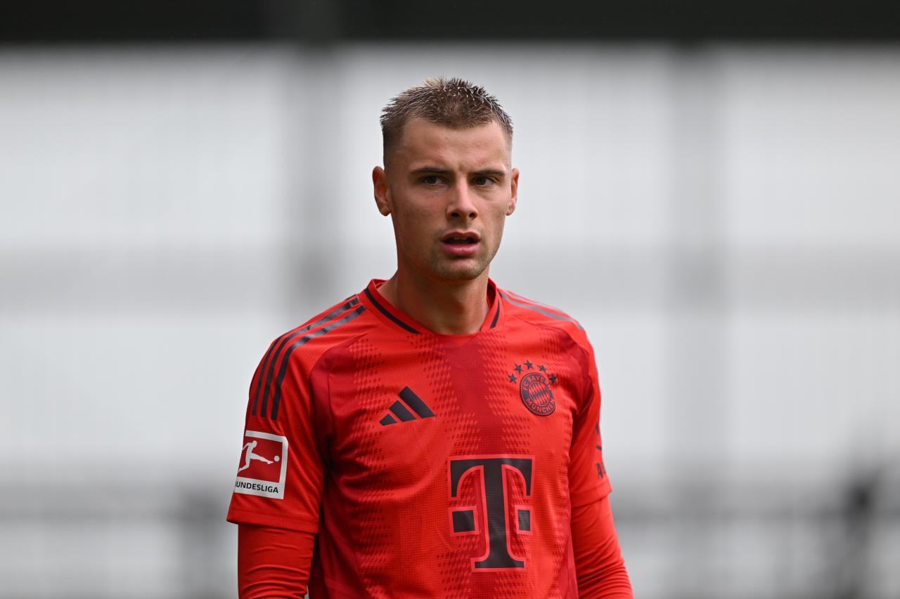 Bayern offload youngster to Dinamo Zagreb