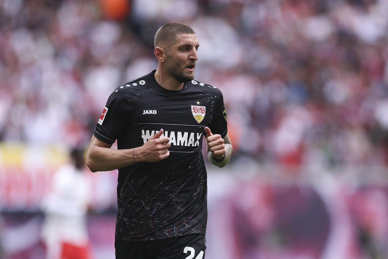 Juventus to bid for Stuttgart’s Chabot?