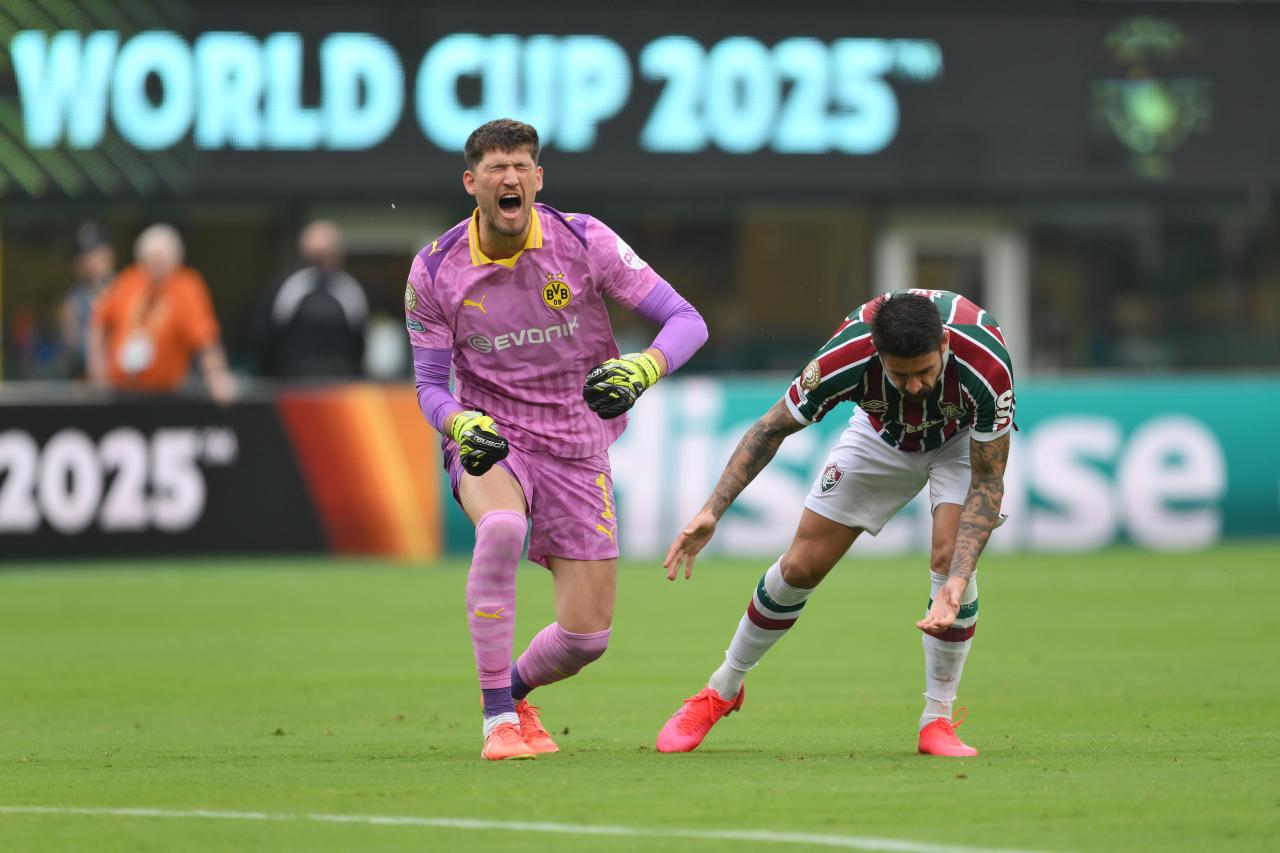 Kobel on Fluminense stalemate: “We have to play better”