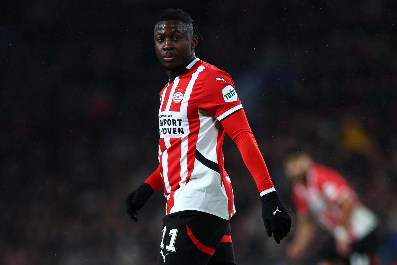 Report: Leipzig to join Leverkusen in pursuit of Bakayoko