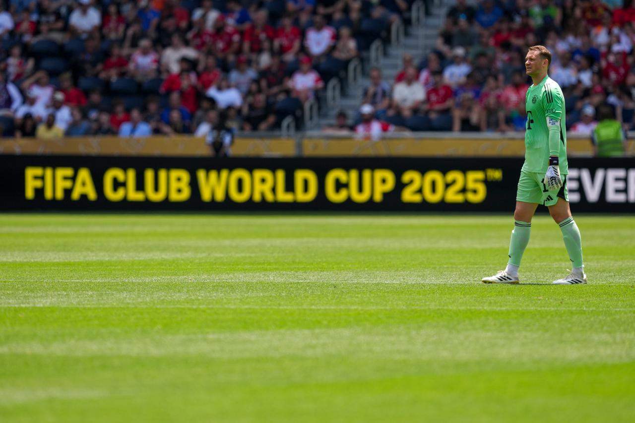 Neuer anticipating “good atmosphere” against Boca Juniors