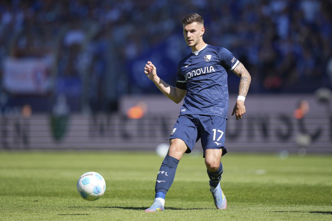 Köln in advanced negotiations to sign Krauß