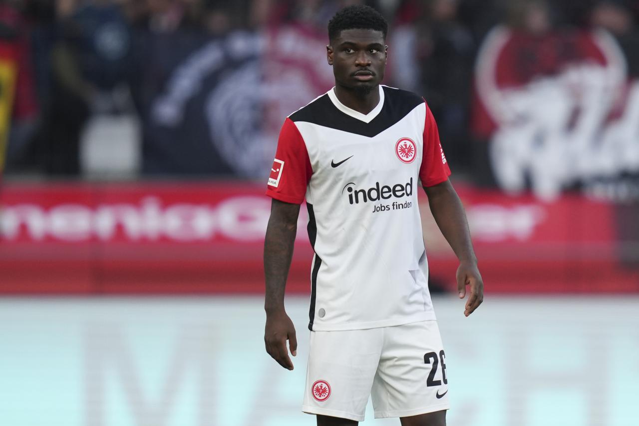 La Liga club enters the race for Frankfurt’s Dina Ebimbe