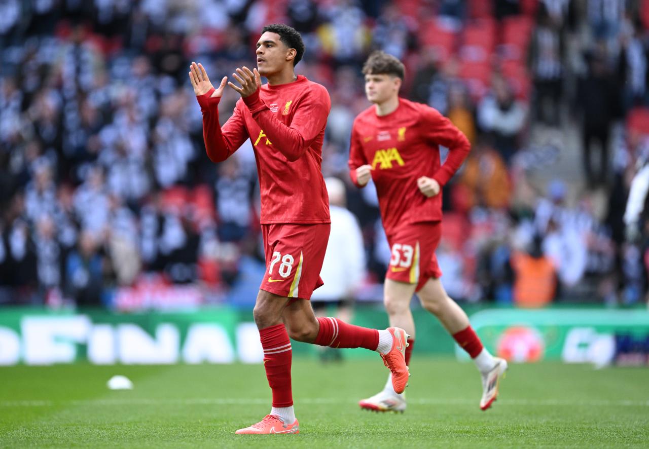 Report: Quansah agrees personal terms with Leverkusen