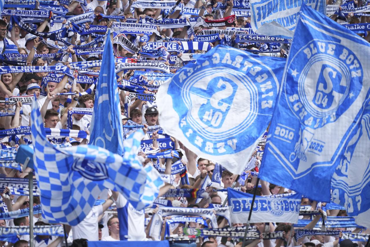 Schalke considering Bosnian centre-half Katic