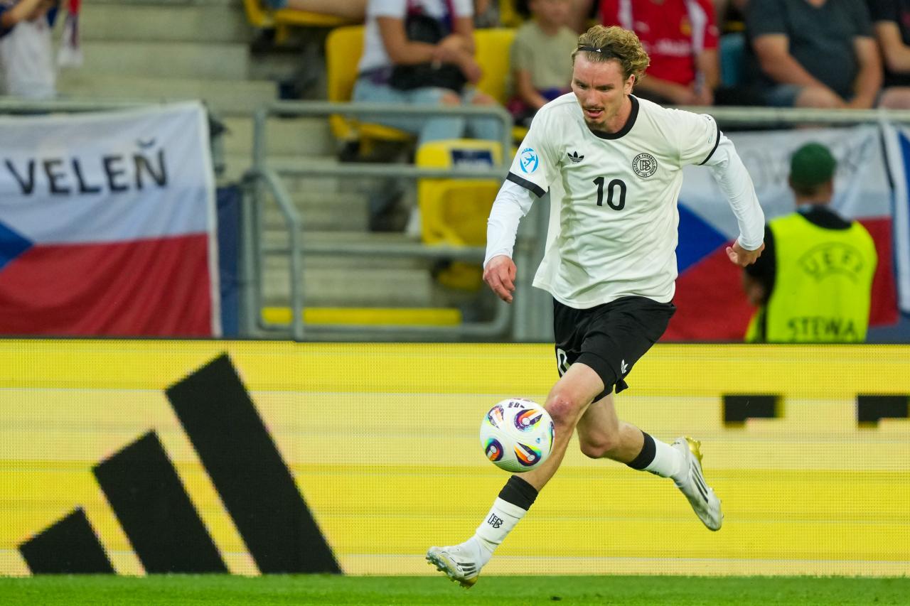 Confirmed Lineups: Germany U21 vs. Italy U21