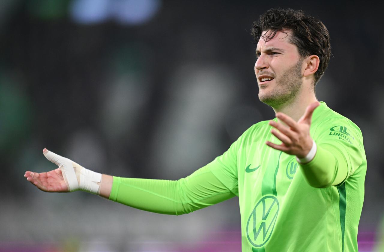 Wind likely to leave Wolfsburg: “It’s never ideal when a player enters the final contract year”