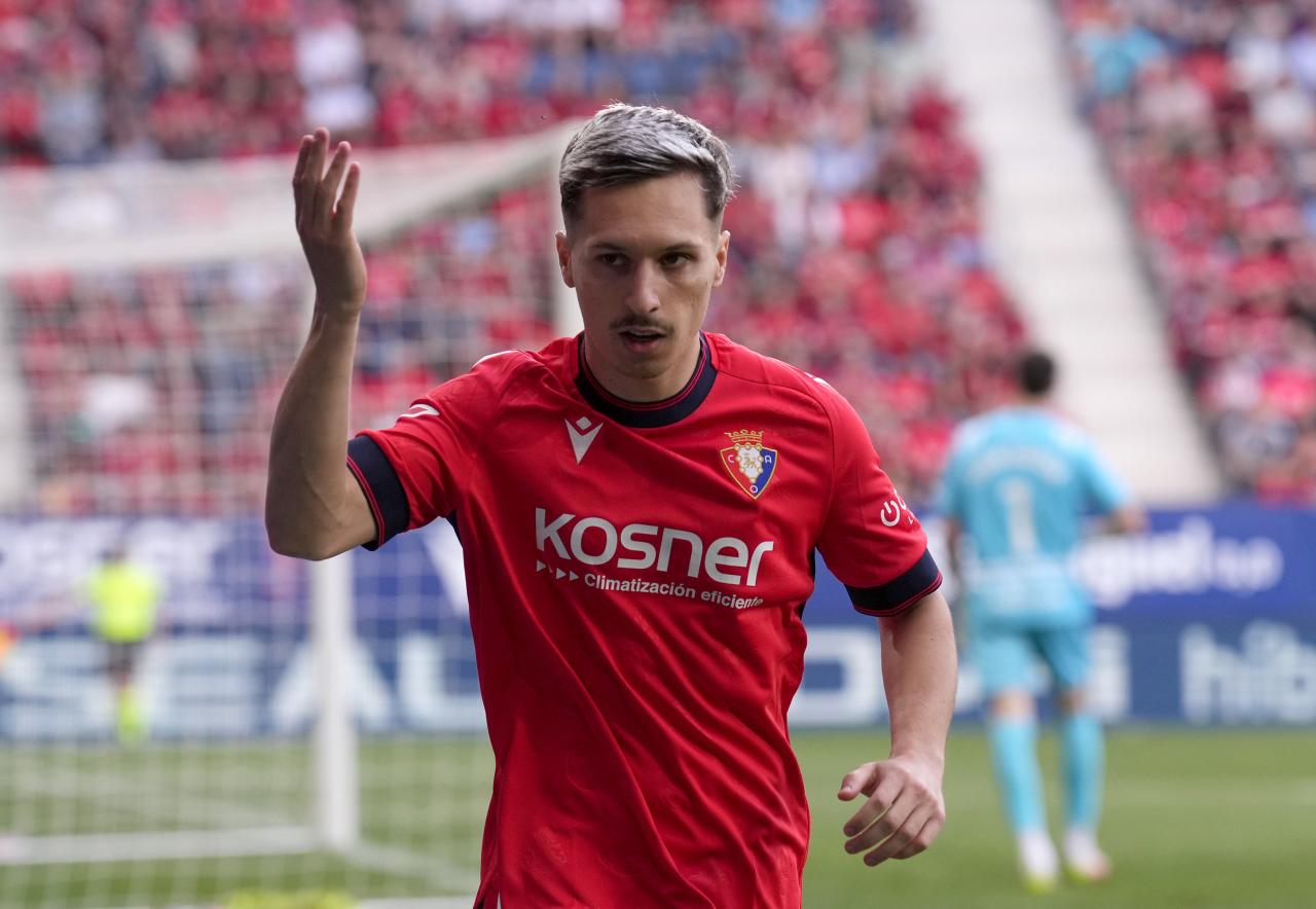 Zaragoza closing in on Celta Vigo move