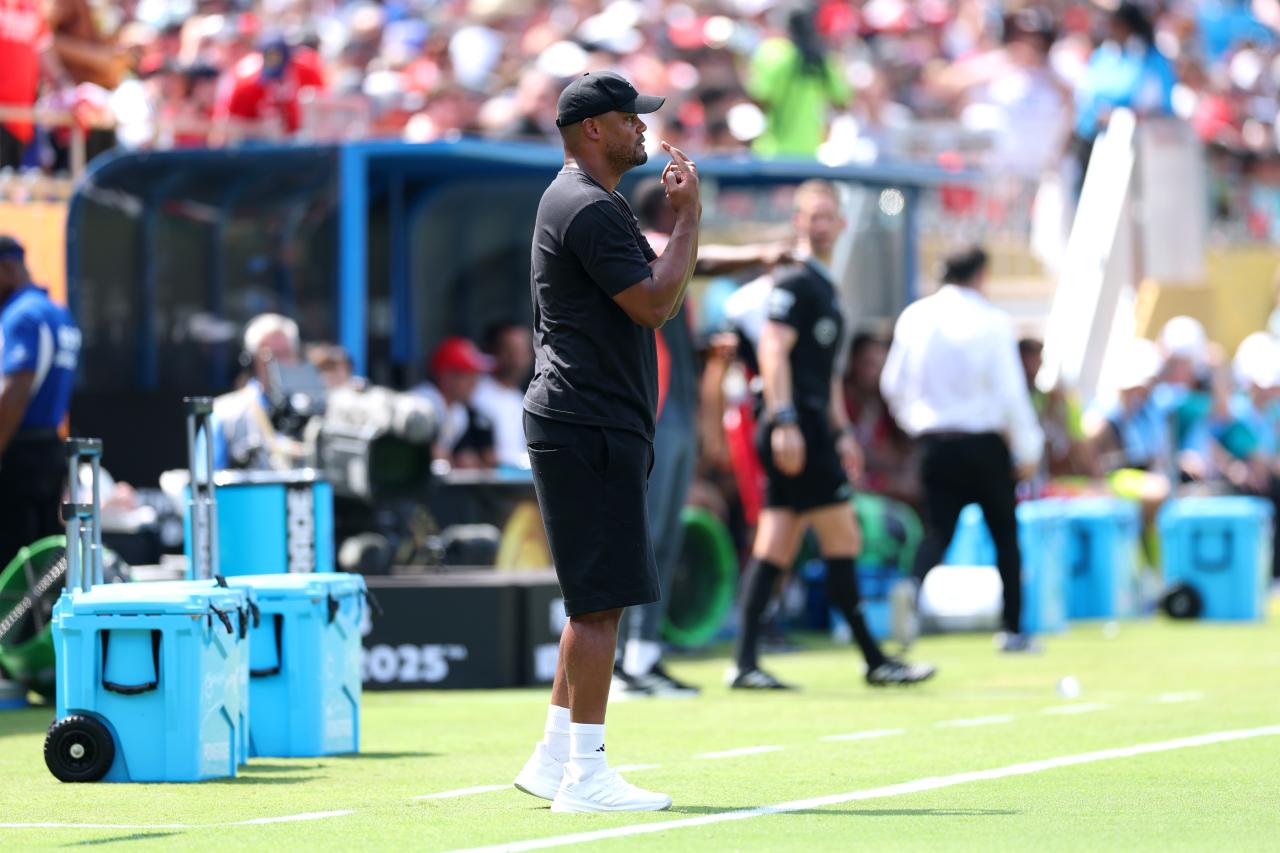 Vincent Kompany: “This is football if you do not use your opportunities”