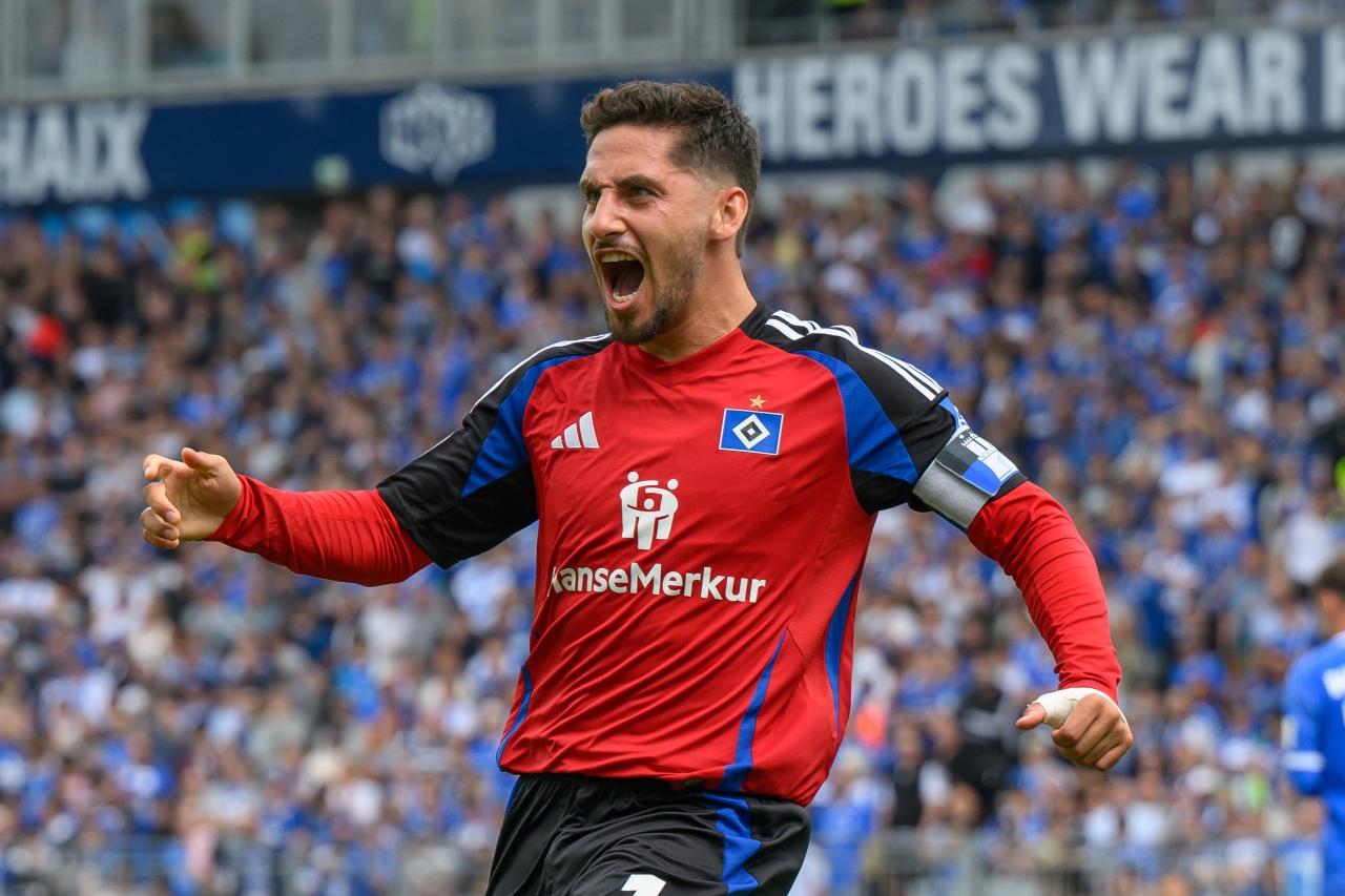 Official: HSV’s Reis joins Club Brugge