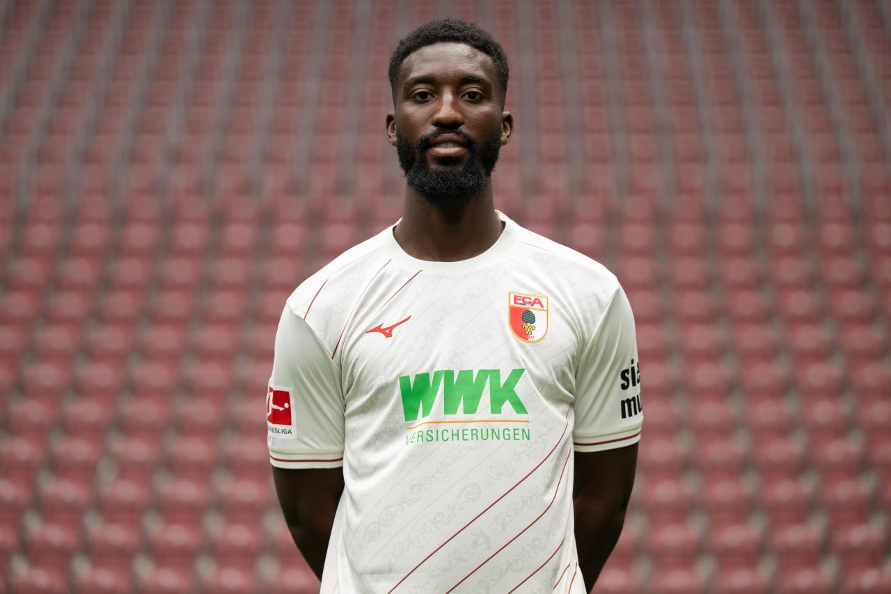 Official: SV Darmstadt sign Patric Pfeiffer