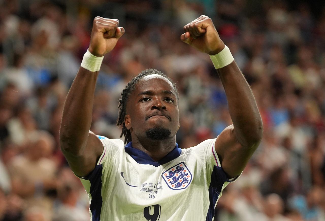 England U21 3-2 Germany U21: England win back-to-back U21 Euros after extra-time