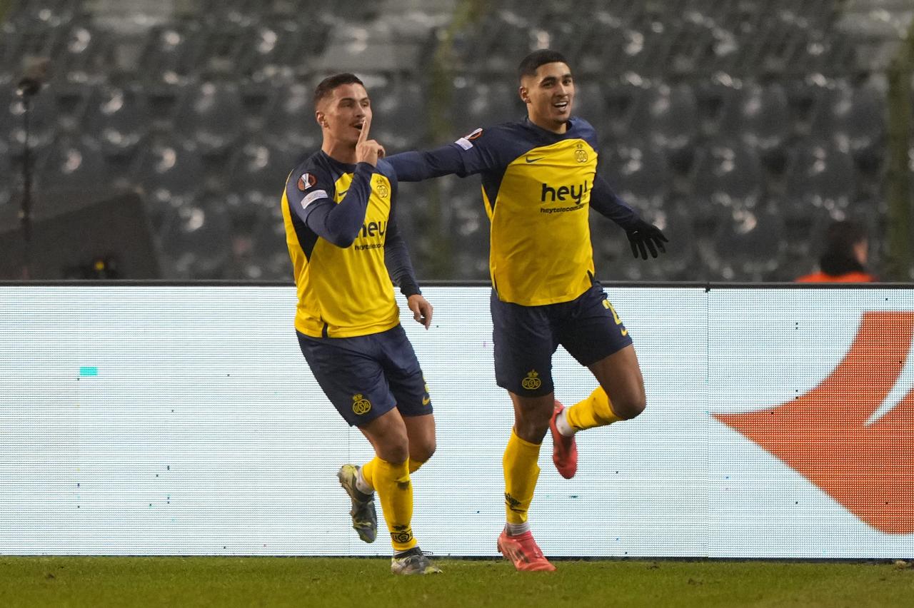 Frankfurt eyeing up potential Ekitiké replacement