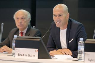 German media deny Zidane to Bayern report