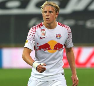 Schlager sets sights on Stuttgart: "We want third place."