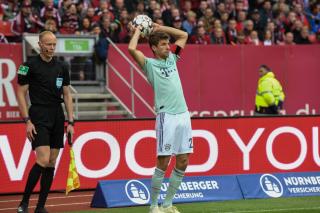 Thomas Müller achieves special Champions League milestone with start against Real Madrid