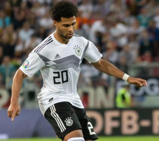 Gnabry aims to return to form