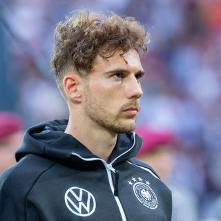 Goretzka discusses chances of making Euro squad and competition with Kroos