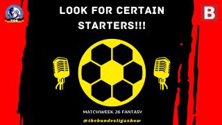 Assistir: Show do Jogo 26 Fantasy Bundesliga