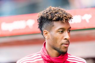 Bayern confirm new injury to sideline Coman for weeks