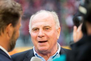 German satirical publication claims Bayern sack Hoeneß as part of coaching search
