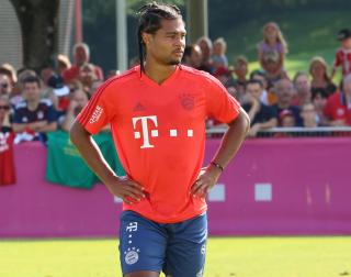 Bayern provide injury update on Gnabry