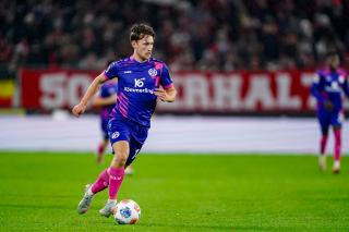 Mainz 05 attacker William Bøving set for 2. Bundesliga loan – Get German Football News