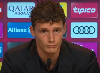 Official: Pavard completes Inter move Official: Pavard completes Inter move
