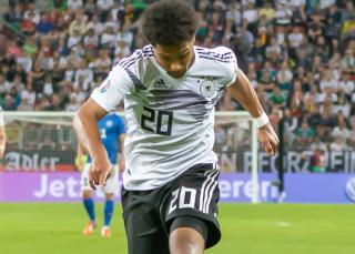 Gnabry expected to miss Euros with muscle injury
