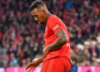 Heidenheim considering move for free agent Jerome Boateng Heidenheim considering move for free agent Jerome Boateng