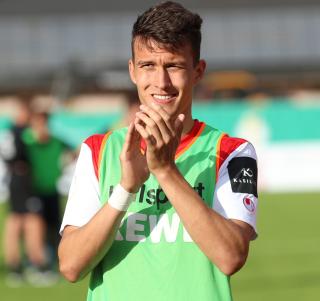 Ljubicic ruled out of Köln's relegation battle with Darmstadt