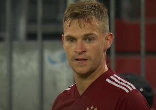 Kimmich furious after loss to Dortmund: "It was like a friendly"