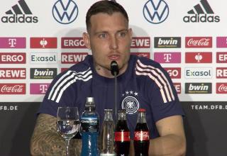 Raum speaks on prospects of reclaiming national team spot