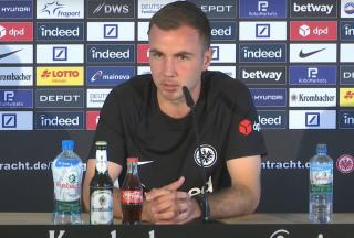 Eintracht keen to keep Götze amid MLS links, per report