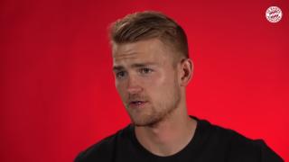 De Ligt slams late referee call: "I don't want to say that the referees are always on Real's side, but..."