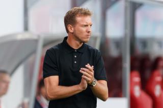 Nagelsmann: "No esperábamos que París fuera tan pasivo"