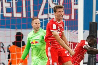Tuchel criticizes Müller's performance against Union despite brace