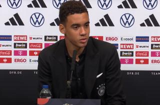 Musiala on Bayern's draw with Real: "It's a bit bitter"